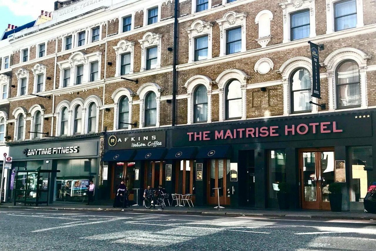 Maitrise Hotel Maida Vale - London Exterior photo